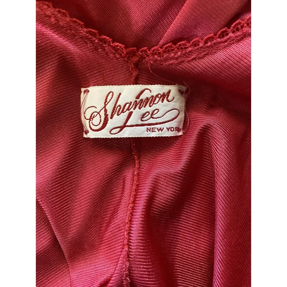 Shannon Lee vintage pink